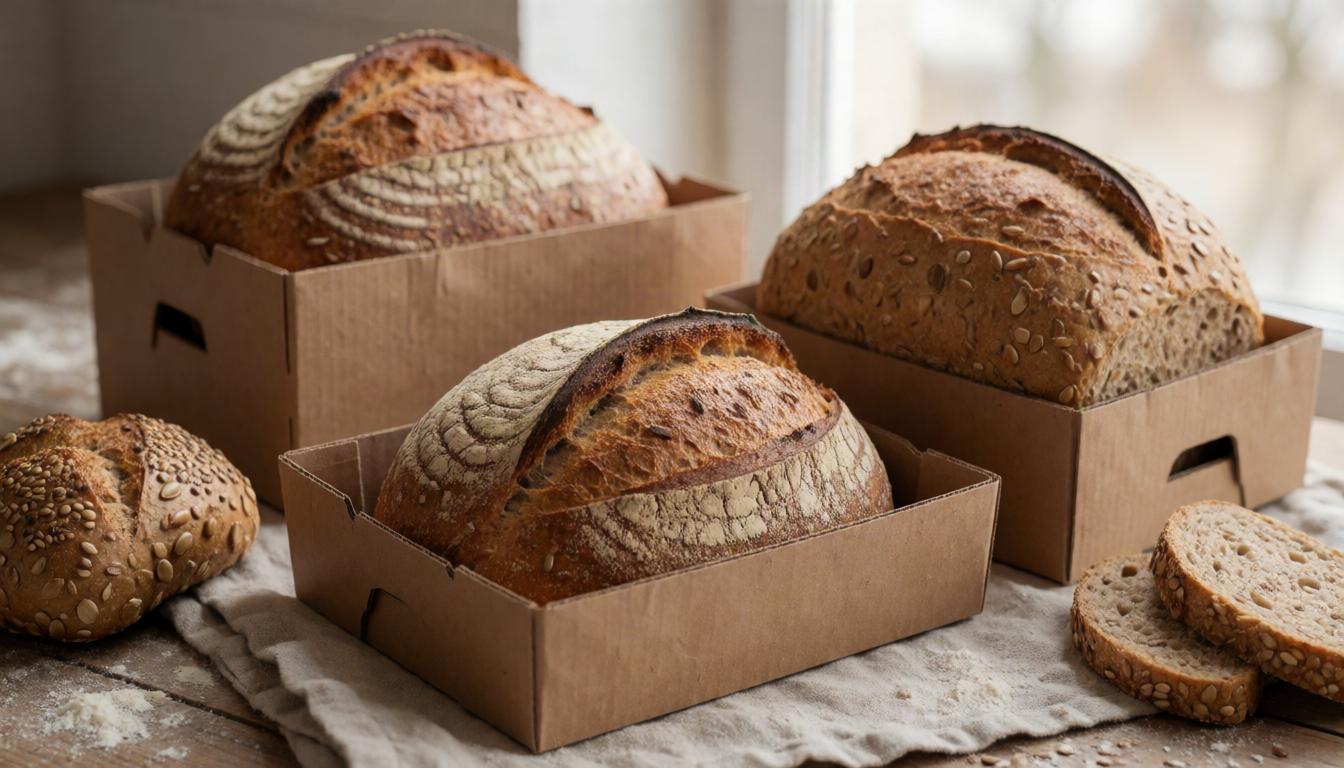 Plan Your Bread Order